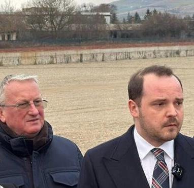 Remus Lăpușan: „Semnarea contractului pentru construirea Spitalului Regional de Urgență Cluj marchează o etapă decisivă pentru sistemul medical din Transilvania”