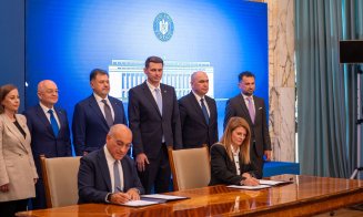 Moment istoric pentru Cluj. A fost semnat contractul de execuție pentru Spitalul Regional de Urgență