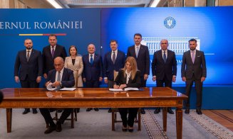 Moment istoric pentru Cluj. A fost semnat contractul de execuție pentru Spitalul Regional de Urgență