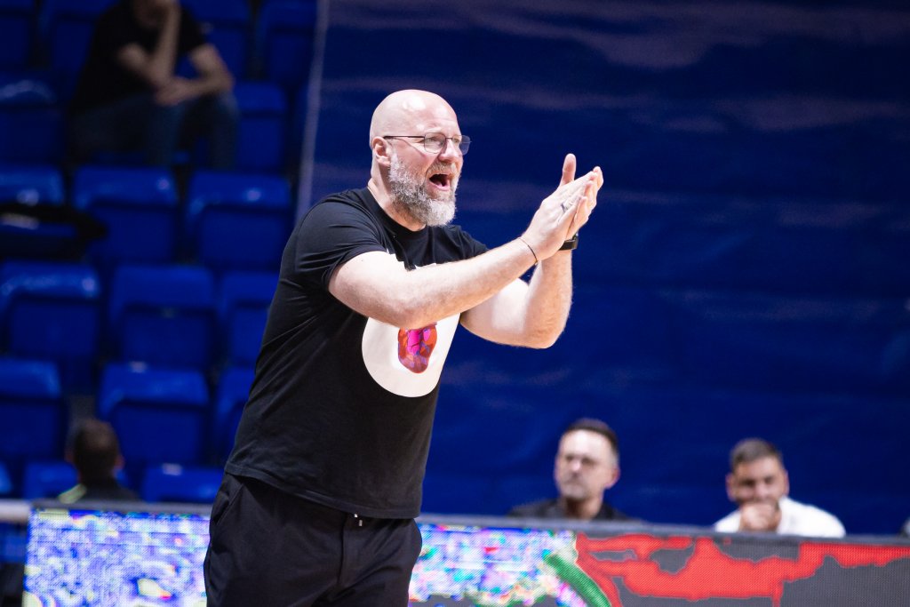Mihai Silvășan, după eliminarea din ABA League: "Pentru prima apariție în această competiție cred că este o mare performanță pentru noi"