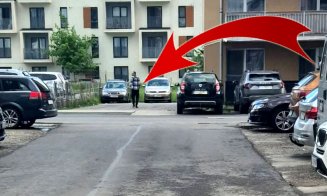 Răsar ONANIȘTII, ca ciupercile după ploaie, în Cluj / Individ prins ”la treabă” FIX în fața blocului: ”Am și video...”