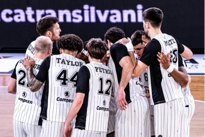 U-BT începe astăzi semifinalele Ligii Naționale. Duel cu SCMU Craiova pentru clujeni