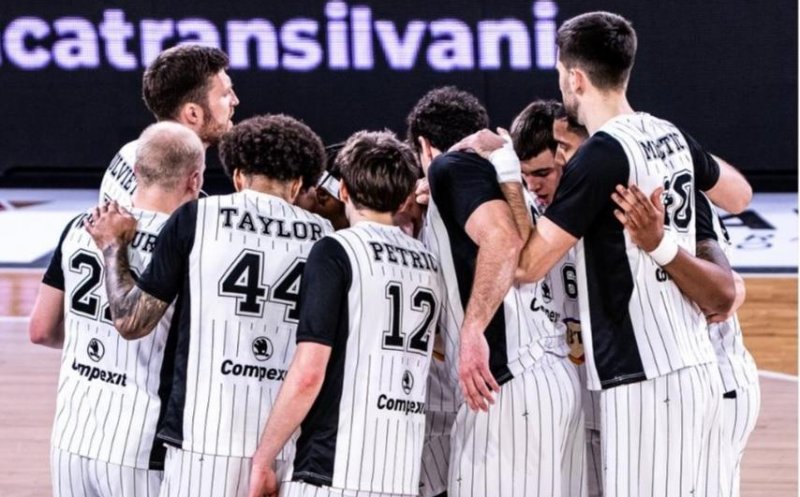 U-BT începe astăzi semifinalele Ligii Naționale. Duel cu SCMU Craiova pentru clujeni