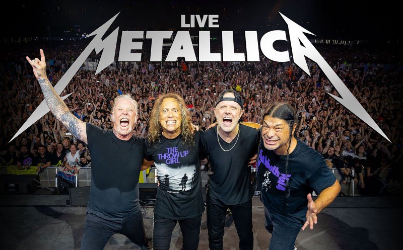 Țepe cu BILETE FALSE la concertul Metallica. A pățit-o inclusiv fostul șef de la Protecția Consumatorilor