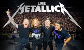 Țepe cu BILETE FALSE la concertul Metallica. A pățit-o inclusiv fostul șef de la Protecția Consumatorilor