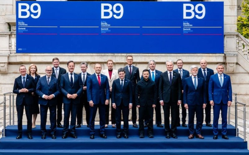 Ovidiu Cîmpean, despre Summitul B9: „A arătat că în estul Europei există o înțelegere comună asupra pericolului rusesc pentru securitatea regională și continentală”