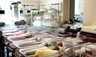 Investiție-record pentru nou-născuții de la „Dominic Stanca”: aproape 1 milion de euro în aparatură și echipamente medicale