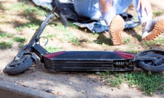 Incident cumplit: copil de 14 ani, în comă după un accident cu trotineta electrică. Poliția a deschis dosar penal
