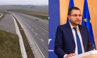 Deputatul Radu Moisin anunță deblocarea lucrǎrilor la Autostrada A1 Sibiu–Pitești: „Sunt eliminate blocajele care țineau unele lucrări în loc”