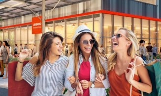 Se deschide Urbano Shopping & Living! Inaugurare cu promoții, tombolă, spectacole și multe surprize