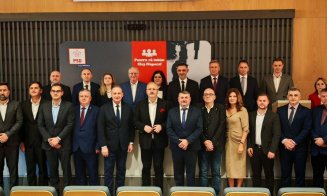 PSD Cluj-Napoca și-a ales noua conducere