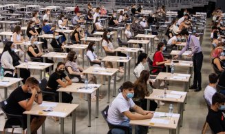 Medii extrem de mari la presimulare Admitere 2026 UMF Cluj
