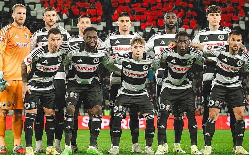 De ce au trimis oltenii controlul ANTIDOPING la "U" Cluj