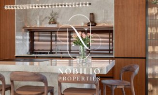 Cât costă o vilă de lux în Făget. Casă ultramodernă de 310 mp