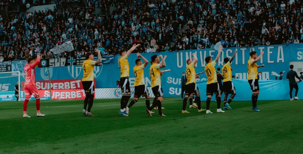 Parcurs infernal. Cum arată lista posibilelor adversare ale Universității Cluj în UEFA Europa League