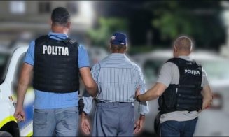 Șocant! Bărbat arestat la Cluj după ce ar fi sărutat cu forța o minoră de 12 ani pe o stradă din Bună Ziua