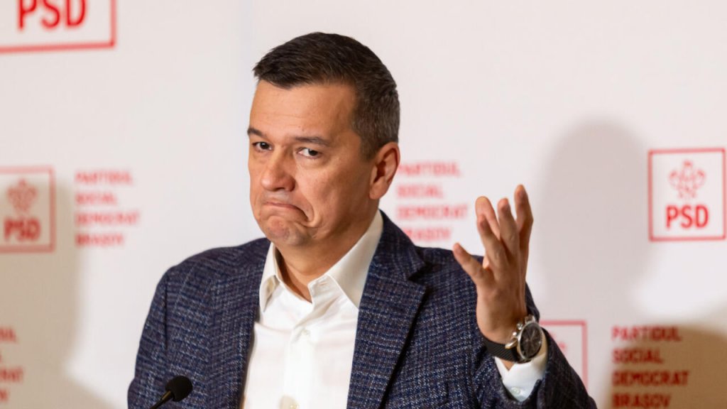 Ce a avut de spus Grindeanu după sondajul INSCOP în care PNL a depășit PSD în intenția de vot / Moțiunea anti-Bolojan a lăsat PSD-ul cu mai puțini alegători