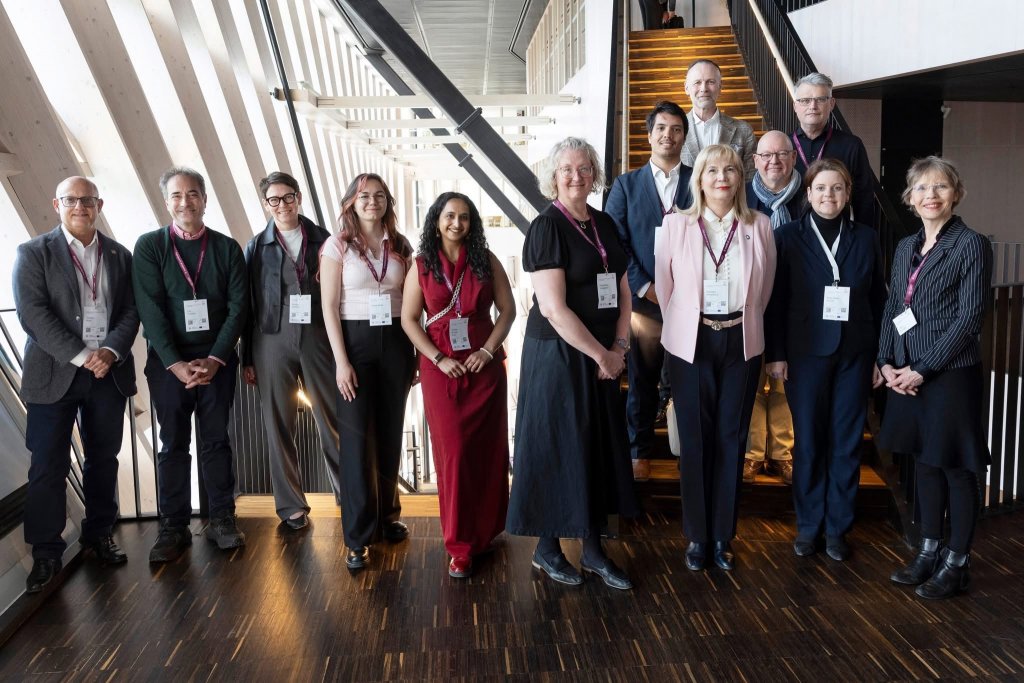 Rectorul UMF Cluj, la masa deciziilor europene. Anca Buzoianu a participat la Board of Rectors din cadrul NeurotechEU Summit