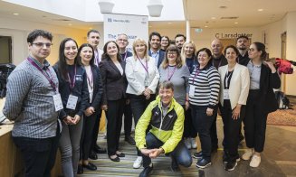 Rectorul UMF Cluj, la masa deciziilor europene. Anca Buzoianu a participat la Board of Rectors din cadrul NeurotechEU Summit