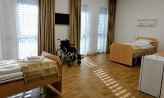 Căminul pentru vârstnici de pe Calea Baciului, pregătit pentru deschidere
