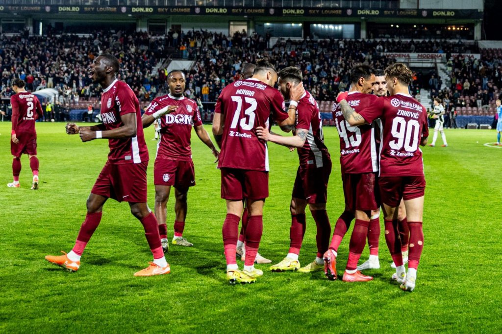 Iuliu Mureșan anunță un val de plecări de la CFR Cluj: "Va trebui să curățăm vestiarul de niște turbulențe"