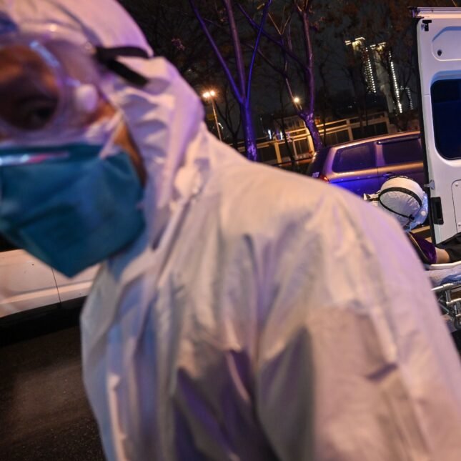 OMS avertizează asupra riscului unei noi pandemii devastatoare