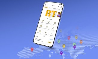 Românii din diaspora folosesc tot mai mult BT Pay. Topul țărilor în care aplicația este populară