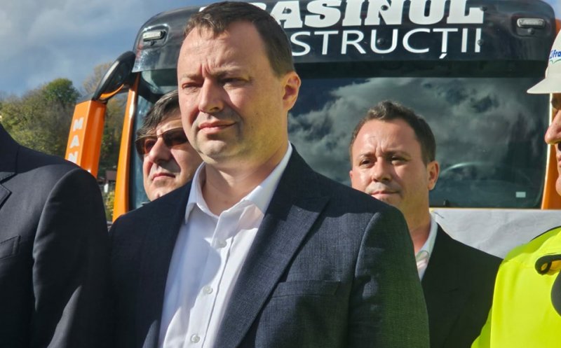 Șeful CNAIR critică declarațiile unui secretar de stat în litigiul de 340 de milioane de lei cu Pizzarotti: „Constructorul le citește. Avocații le vor folosi în instanță”