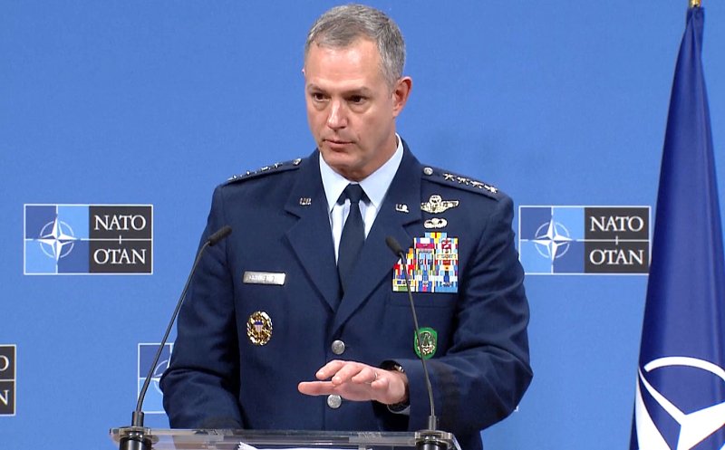 SUA vor retrage mai multe trupe din Europa, transmite comandantul suprem al NATO / Temeri că Europa devine vulnerabilă la un atac militar din partea Rusiei