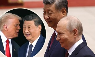 Nici nu a plecat bine Donald Trump de la Xi Jinping, că a sosit și Vladimir Putin în China