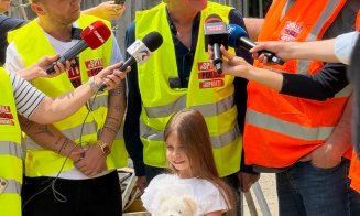 Încă un actor celebru de la Hollywood a ajuns pe șantierul viitoarei clinici „Obregia”
