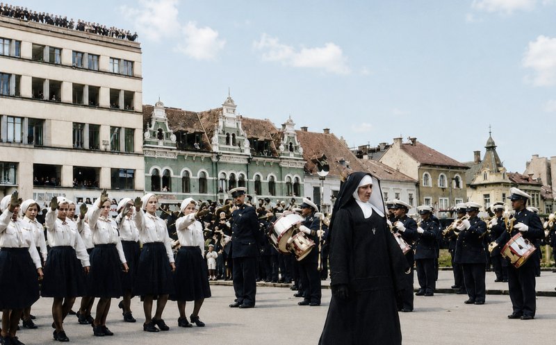Elevele Institutului Romano-Catolic pentru Fete „Marianum”, anul 1930
