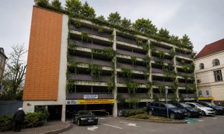 Primăria Cluj pregătește stimulente fiscale pentru acoperișuri verzi. Parkinul Moților, proiect fanion cu 15 milioane de lei