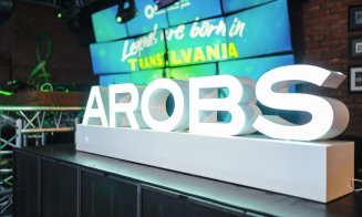 Clujenii de la AROBS îl numesc pe un american într-o funcție de conducere