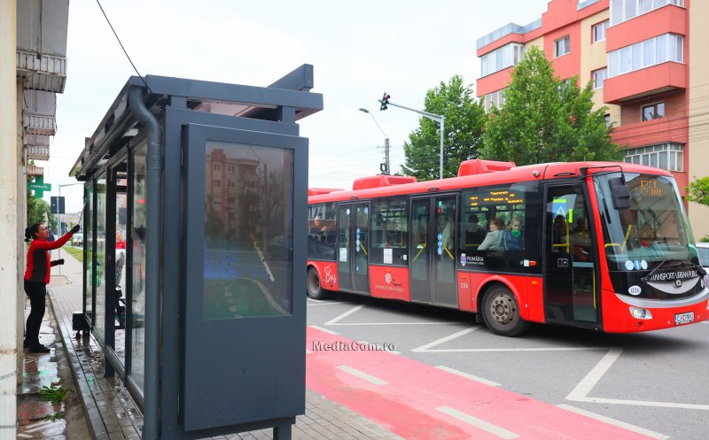 Start pentru Festivalul „Verde la Turda”: autobuze electrice, stații curate și mobilizare generală în oraș