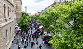 Circulație rutieră cu restricții în centrul orașului – încep ”Zilele Clujului”