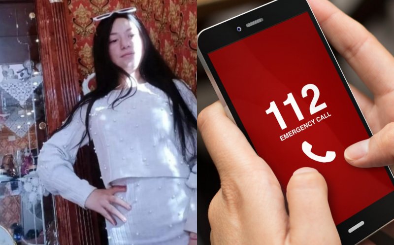 AȚI VĂZUT-O? Minoră de 15 ani, căutată de IPJ Cluj după ce a plecat de acasă și nu s-a mai întors