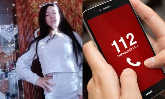 AȚI VĂZUT-O? Minoră de 15 ani, căutată de IPJ Cluj după ce a plecat de acasă și nu s-a mai întors