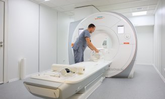 Investiții majore în sănătatea turdenilor: noul aparat RMN de ultimă generație a ajuns la Spitalul Municipal Turda