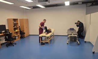 Un nou cămin modern pentru seniorii Clujului. A fost inaugurat Centrul „Sfântul Vasile cel Mare” de pe Calea Baciului