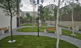Un nou cămin modern pentru seniorii Clujului. A fost inaugurat Centrul „Sfântul Vasile cel Mare” de pe Calea Baciului