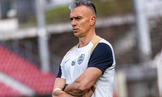 Antrenorul CFR-ului e la mare căutare. În ce țări e dorit Daniel Pancu