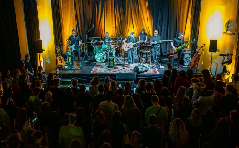 Legendarul Al Di Meola ajunge la Cluj într-un concert intim cu doar 200 locuri, la Edison House of Music