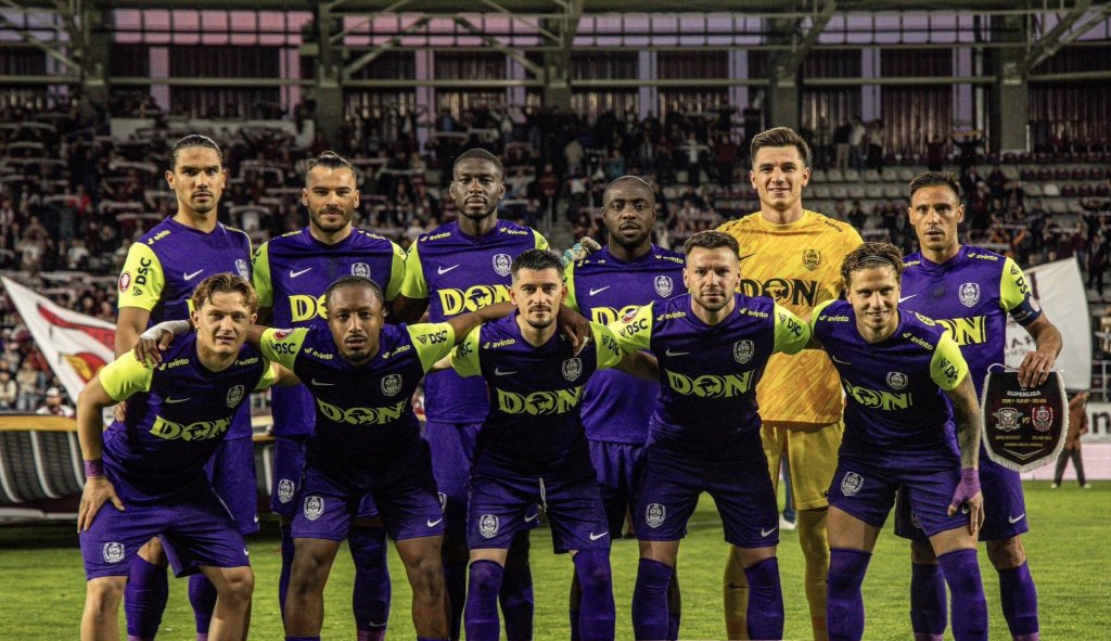 CFR Cluj poate pierde unul dintre cei mai importanți jucători: "Sunt șanse destul de mari să plece"