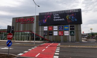 URBANO Shopping & Living și-a deschis oficial porțile