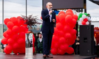 URBANO Shopping & Living și-a deschis oficial porțile