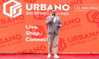 URBANO Shopping & Living și-a deschis oficial porțile