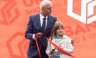 URBANO Shopping & Living și-a deschis oficial porțile