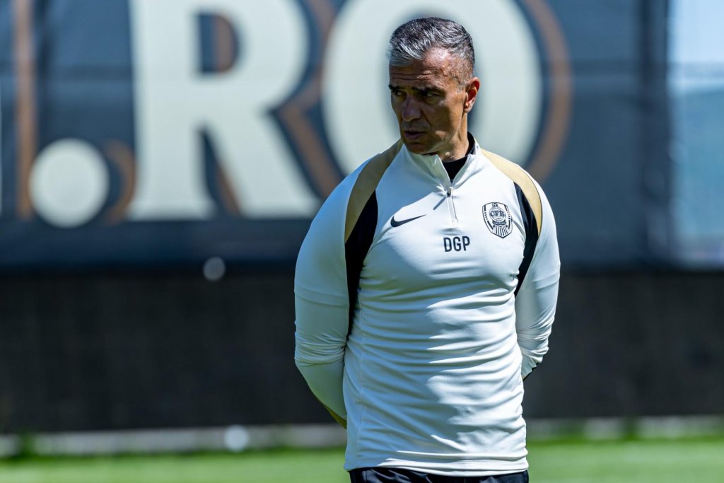 Pancu speră la o retragere de gală pentru Deac: "E un meci special pentru toată suflarea CFR-istă"
