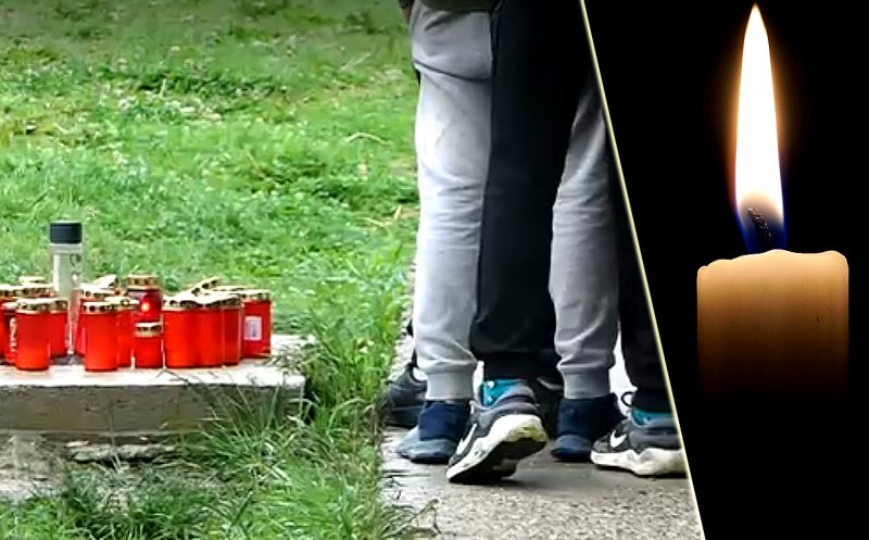 Anchetă după MOARTEA unui elev de 15 ani în curtea unei școli / Ambulanța trimisă la COD ROȘU fără medic